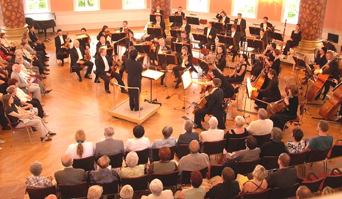 Sommerkonzert Lohorchester (Foto: Karl-Heinz Herrmann) Sommerkonzert Lohorchester (Foto: Karl-Heinz Herrmann)
