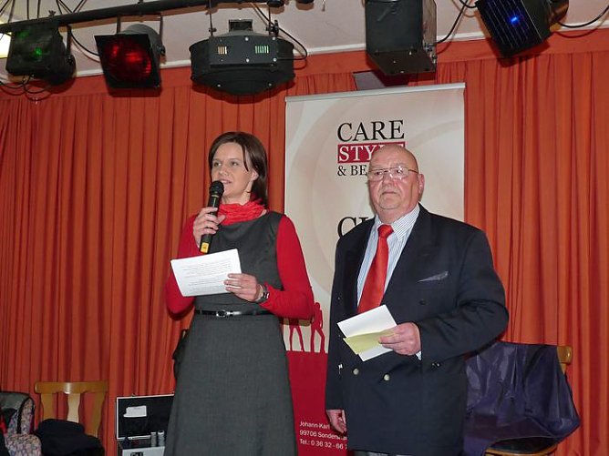 Paris in Sondershausen (Foto: Karl-Heinz Herrmann)