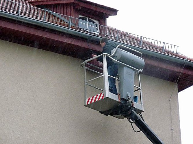 Blick in Kinderstube geplant (Foto: Karl-Heinz Herrmann) Blick in Kinderstube geplant (Foto: Karl-Heinz Herrmann)