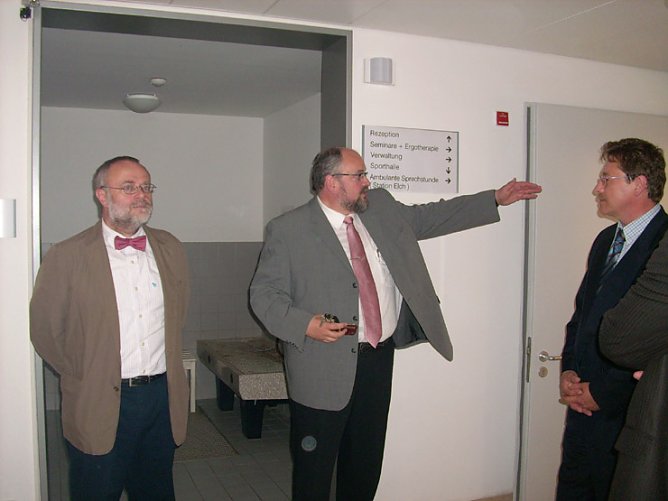 Kinder-Reha-Klinik (Foto: Karl-Heinz Herrmann)