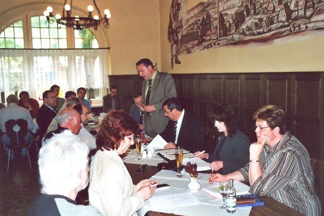 Wahl CDU Artern (Foto: CDU Artern)