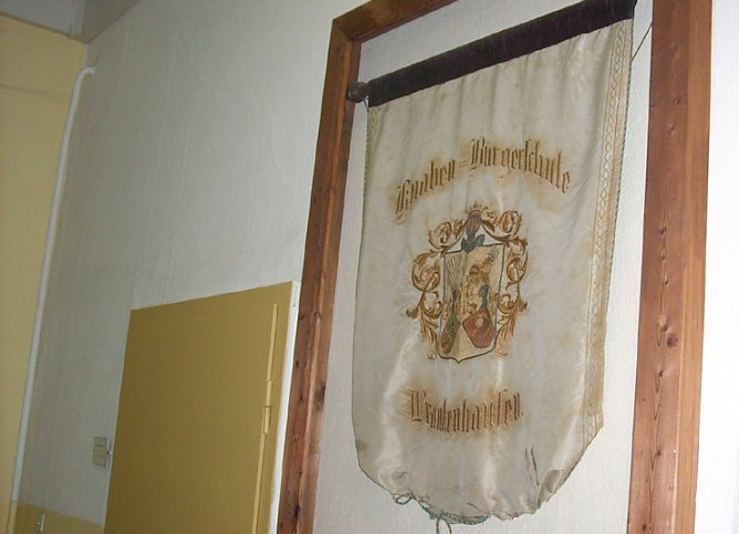 Kyffh&auml;user-Gymnasium (Foto: Karl-Heinz Herrmann)