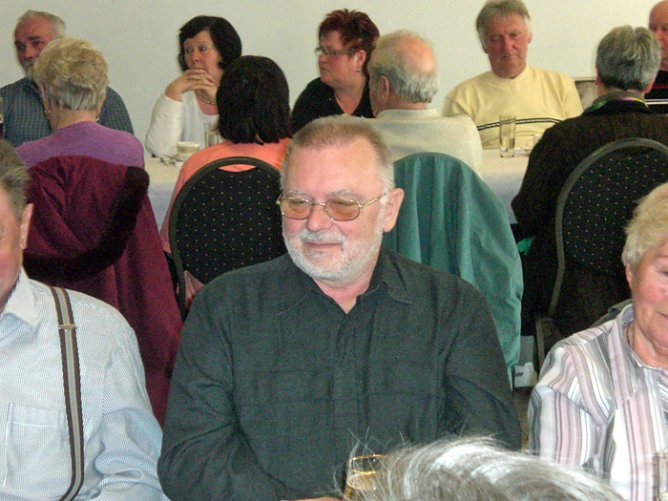 Der VdK-Ortsvorstand wurde gestärkt (Foto: Klaus Henze) Der VdK-Ortsvorstand wurde gestärkt (Foto: Klaus Henze)