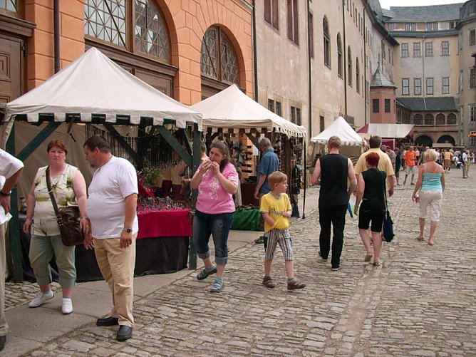 Residenzfest Sondershausen (Foto: Karl-Heinz Herrmann) Residenzfest Sondershausen (Foto: Karl-Heinz Herrmann)