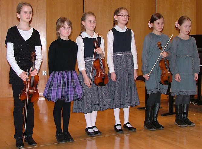 Leistungsstarke Duos (Foto: Landratsamt Kyffh&auml;userkreis)