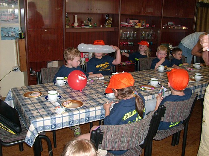 Kindertag in Berka (Foto: Karl-Heinz Herrmann)