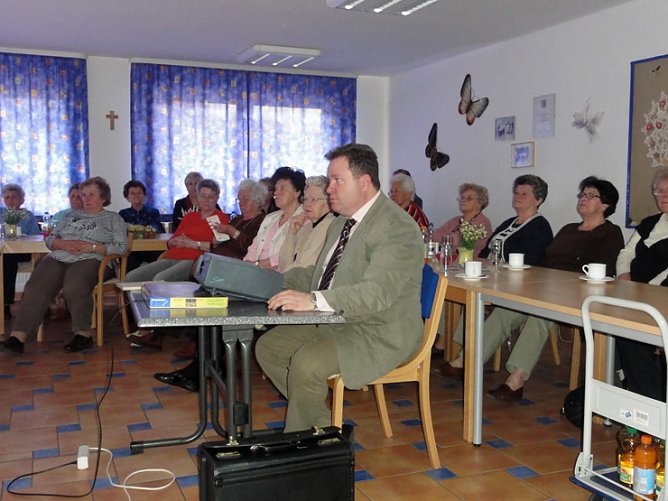 Sch&ouml;ner Nachmittag bei Ebelebens Senioren (Foto: Uwe Vogt)