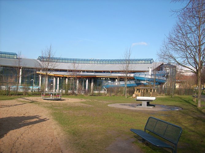 Kyffh&auml;user-Therme (Foto: Karl-Heinz Herrmann)