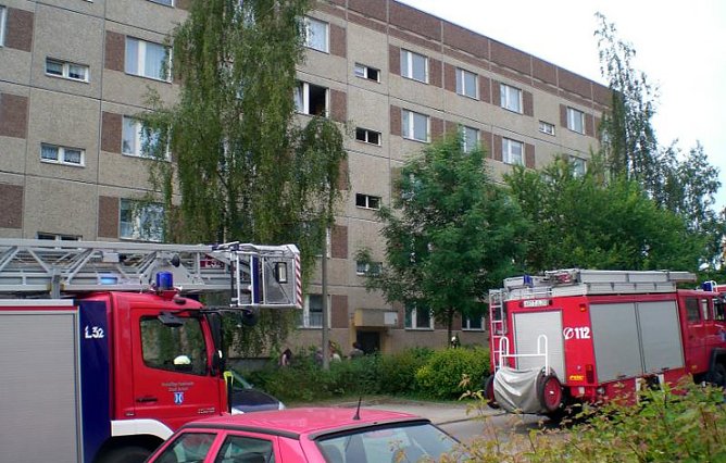 Einbecker-Str (Foto: Klaus Henze, Artern)