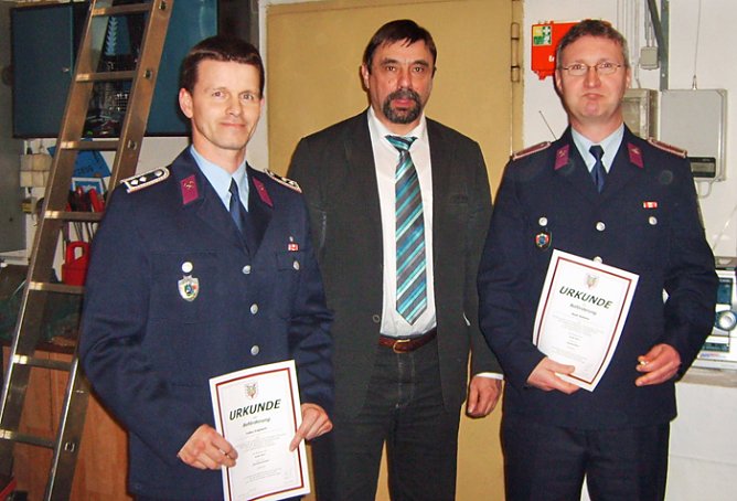 Hauptversammlung der Stocksener (Foto: G&uuml;nter Herting)