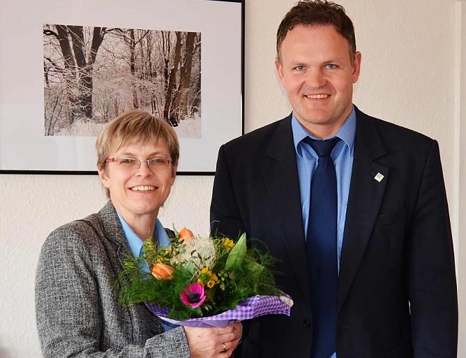 Herzlich willkommen (Foto: FHN) Herzlich willkommen (Foto: FHN)