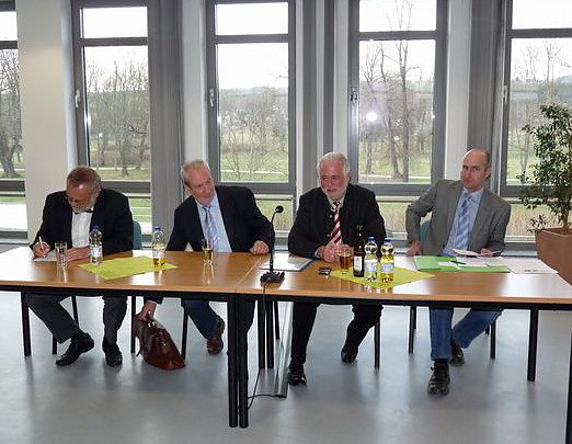 Volles Haus (Foto: Karl-Heinz Herrmann) Volles Haus (Foto: Karl-Heinz Herrmann)