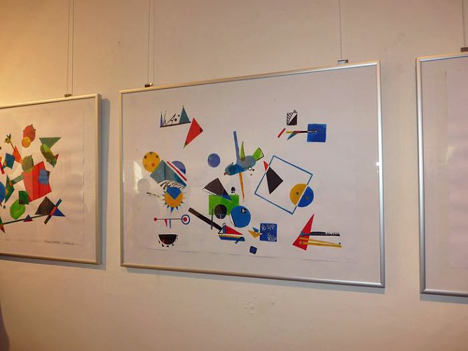 Ausstellungseröffnung im Rathaus (Foto: Karl-Heinz Herrmann) Ausstellungseröffnung im Rathaus (Foto: Karl-Heinz Herrmann)