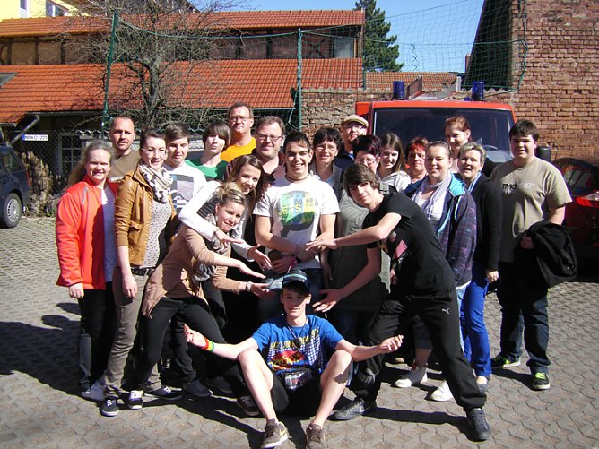 Neue ehrenamtliche Jugendgruppenleiter (Foto: Kreisjugendring)