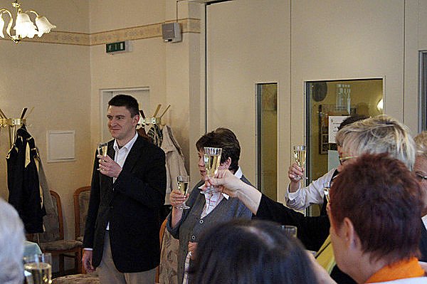 1.000 � f&uuml;r den Frankenh&auml;user Frauenchor (Foto: S&ouml;ren Schobe&szlig;)