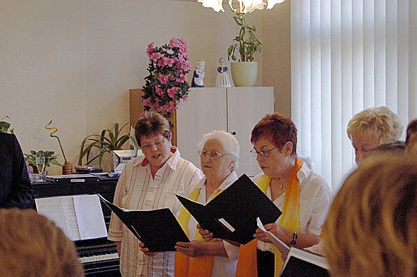 1.000 � f&uuml;r den Frankenh&auml;user Frauenchor (Foto: S&ouml;ren Schobe&szlig;)