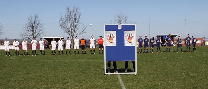 Internationale Woche gegen Rassismus (Foto: B. Wollweber)