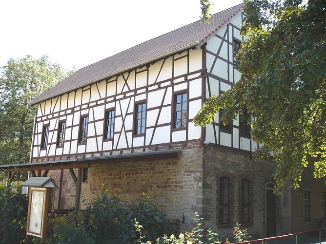 Kupferh&uuml;tte Bottendorf (Foto: Karl-Heinz Herrmann)