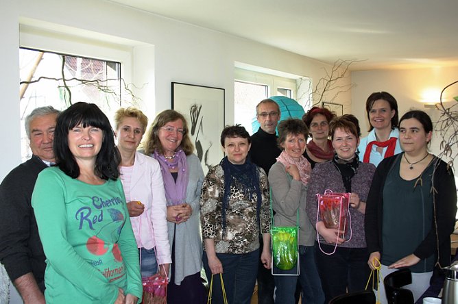 Soziales Engagement gew&uuml;rdigt (Foto: SPD Sondershausen)