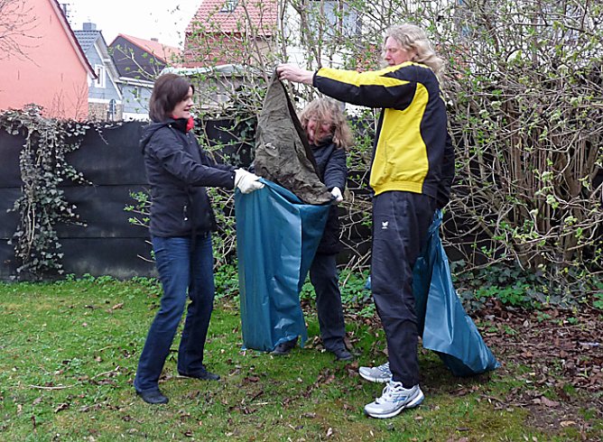 Durch Sondershausen (3) (Foto: Karl-Heinz Herrmann) Durch Sondershausen (3) (Foto: Karl-Heinz Herrmann)