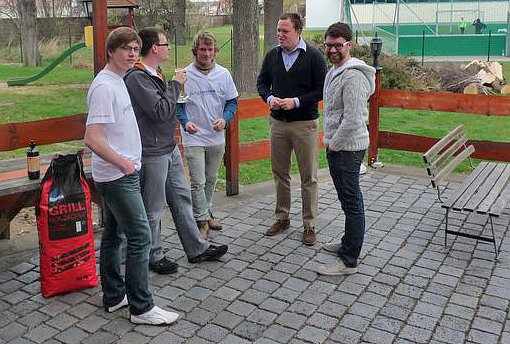 Diese Fliege brauchen wir in der Landespolitik (Foto: Karl-Heinz Herrmann)