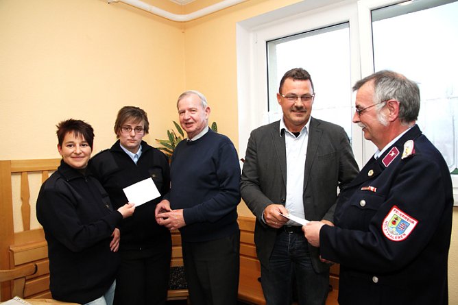 Bilanz gezogen (Foto: G&uuml;nter Herting)