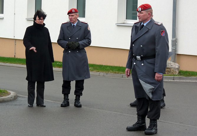 In Sondershausen beim Fris&ouml;r (2) (Foto: Karl-Heinz Herrmann)