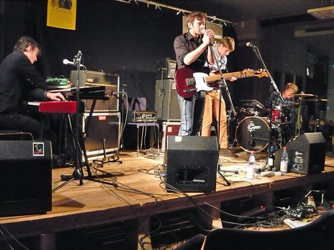 Konzert der &Uuml;berraschungen (Foto: Fred B&ouml;hme)