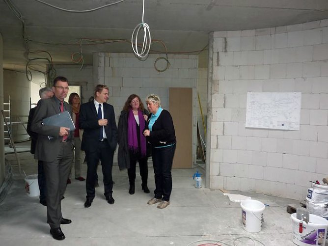 Wipperg&auml;rtchen besucht (Foto: Karl-Heinz Herrmann)