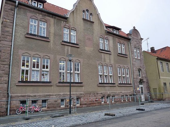 Versch&ouml;nerung geplant (Foto: Karl-Heinz Herrmann)