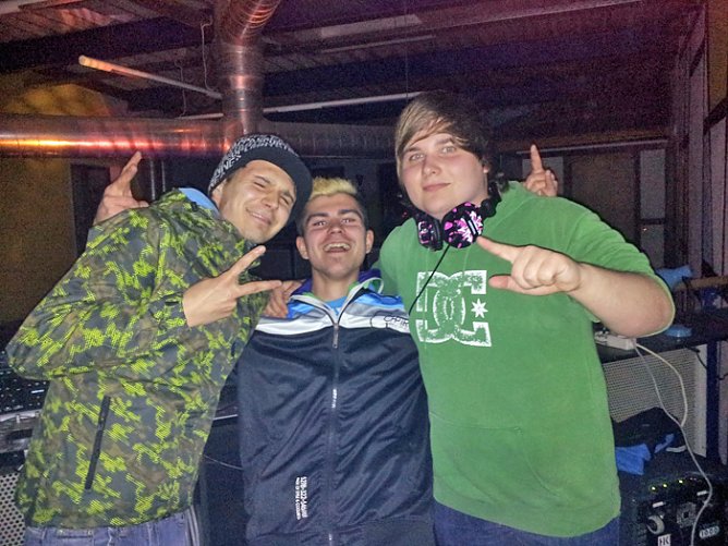 Housemusic mit DJ Koppo (Foto: Domizil Bad Frankenhausen) Housemusic mit DJ Koppo (Foto: Domizil Bad Frankenhausen)