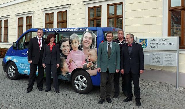 Besonders f&uuml;r Familien (Foto: Karl-Heinz Herrmann)