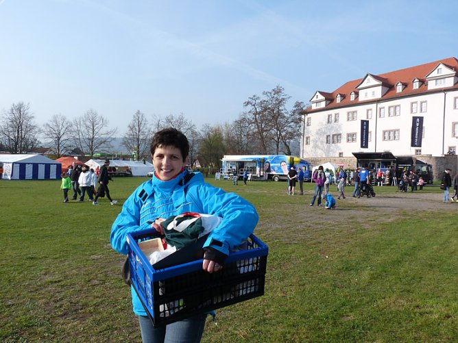 Bambini-Lauf (Foto: Karl-Heinz Herrmann)