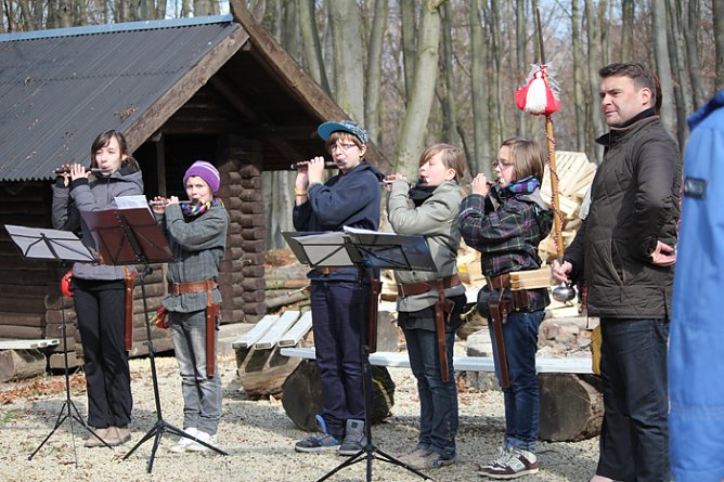 Auf dem Posssen (Foto: R. Schraps) Auf dem Posssen (Foto: R. Schraps)