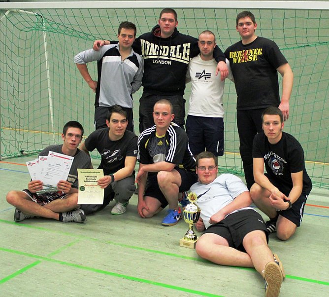 Kein schwarzer Freitag (Foto: Stadtjugendring Sondershausen)