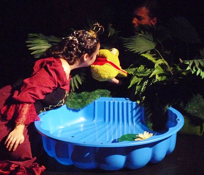 Prinzessin Anna (Foto: nnz) Prinzessin Anna (Foto: nnz)