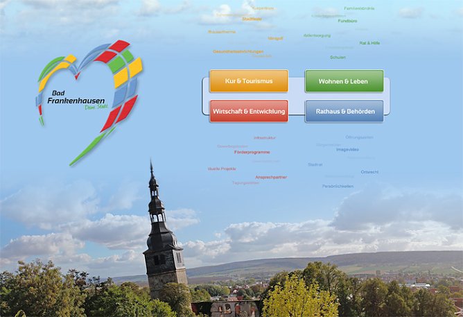 In neuem Outfit (Foto: Stadt Bad Frankenhausen) In neuem Outfit (Foto: Stadt Bad Frankenhausen)