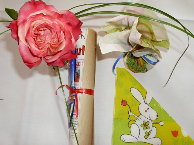 Oster-Nachlese bei den Senioren vom WB 4 (Foto: Thomas Leipold) Oster-Nachlese bei den Senioren vom WB 4 (Foto: Thomas Leipold)