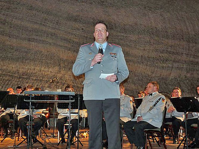 Stimmungsvoller Rahmen (Foto: Karl-Heinz Herrmann)