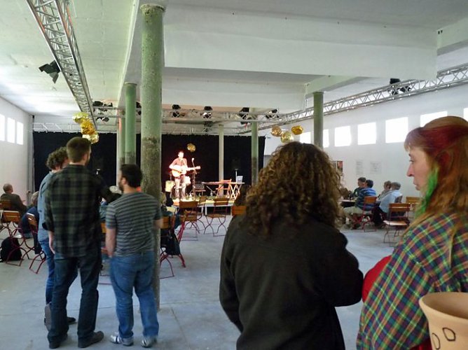 Tag der Offenen T&uuml;r (Foto: Kunsthof Friedrichsrode)