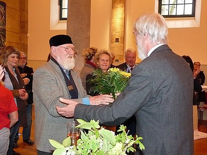 Die vier Jahreszeiten (Foto: Karl-Heinz Herrmann)