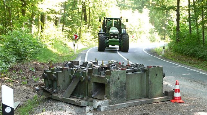 Verloren (Foto: nnz) Verloren (Foto: nnz)