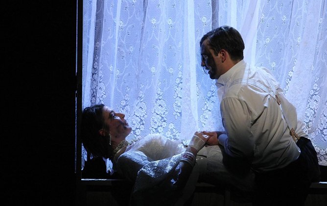 Othello am Nordh&auml;user Theater (Foto: P. Scholz)