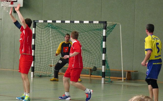 Ob es klappte? (Foto: Karl-Heinz Herrmann)