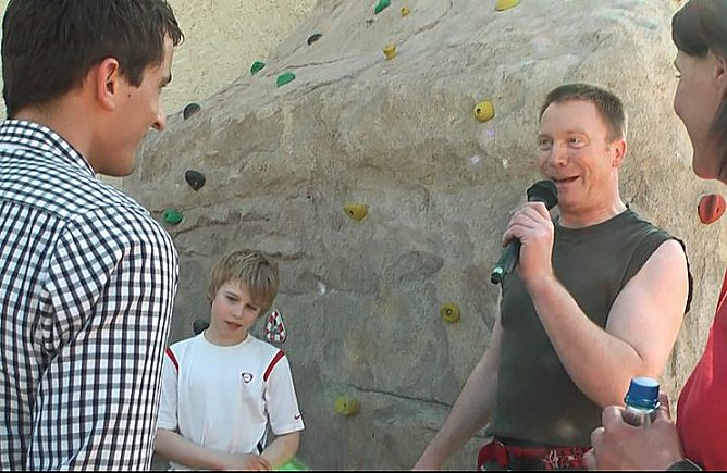 Christoph gegen Christoph (Foto: Karl-Heinz Herrmann)
