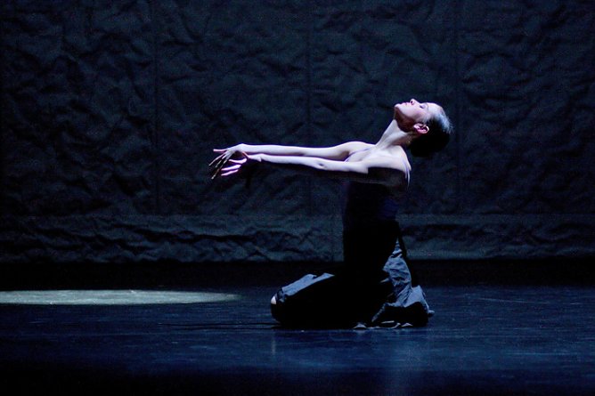 "Lust auf PanoramaTanz" (Foto: Kyffh&auml;user-Therme)