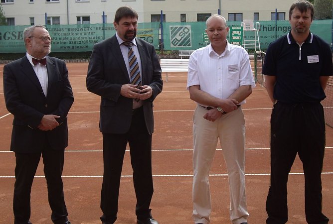 Saisoneröffnung war ein voller Erfolg (Foto: Marcel Fromm) Saisoneröffnung war ein voller Erfolg (Foto: Marcel Fromm)