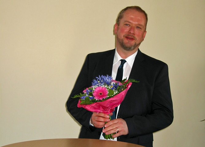 Wahl des Superintendenten (Foto: Steffi Wiegleb)