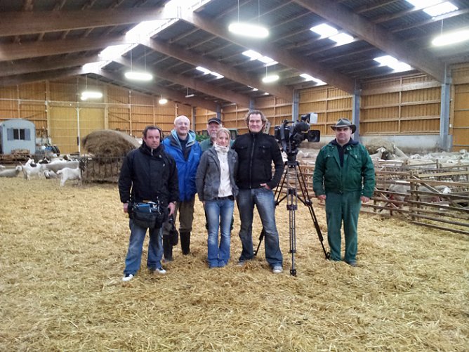 Der Fernsehtipp (Foto: Stadt Bad Frankenhausen)