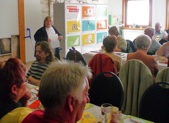 Barrierefreiheit (Foto: Klaus Henze)